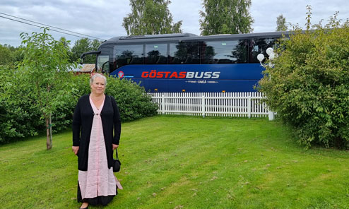 Hörnefors trädgårdssällskap